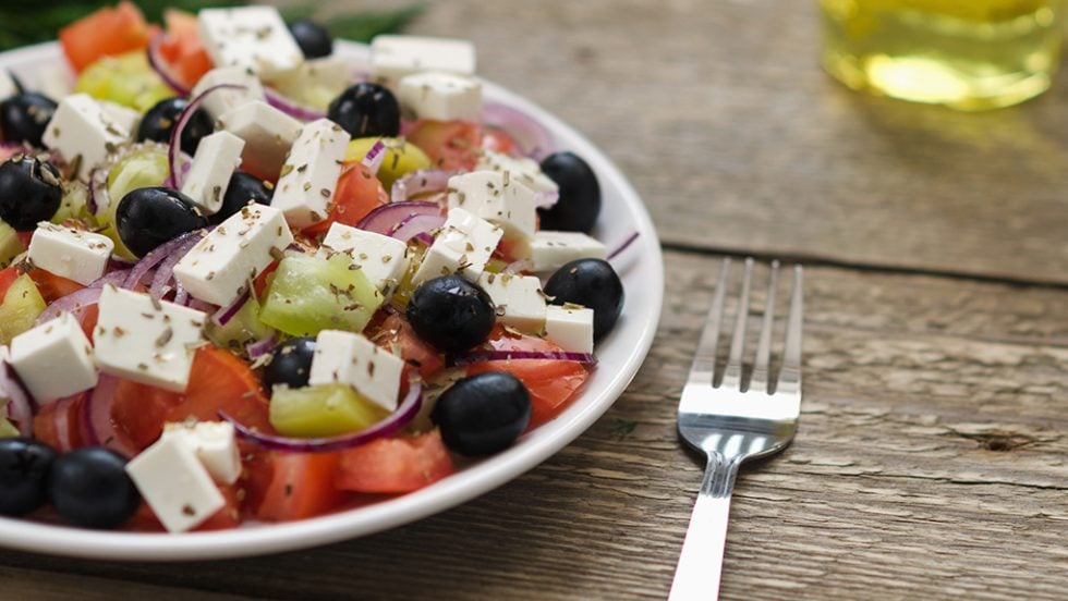xoriatiki salata
